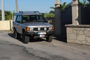 Land Rover Discovery TD5 Dezembro/98 - à venda - Pick-up/