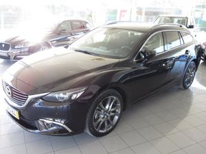  Mazda 6 SW 2.2 SKY-D Excellence Navi (175cv) (5p)