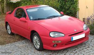 Mazda MX-3 1.8 V6 Outubro/92 - à venda - Descapotável /