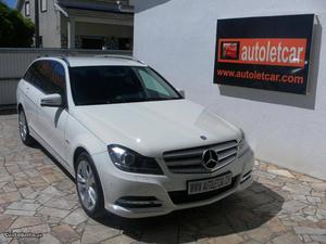 Mercedes-Benz C 220 Cdi Avantgarde 7G Abril/11 - à venda -