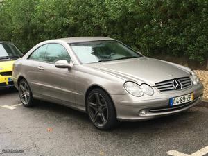 Mercedes-Benz CLK 270 Amg Fevereiro/04 - à venda - Ligeiros