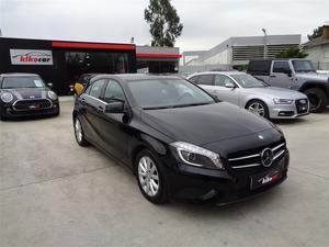  Mercedes-Benz Classe A A 180 CDi B.E. Style (109cv)