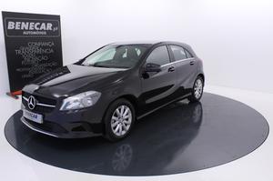  Mercedes-Benz Classe A A180 CDi Style Fleet Pack Style