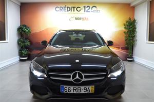  Mercedes-Benz Classe C C 180 BlueTEC (115cv) (5p)