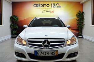  Mercedes-Benz Classe C C 200 CDi Avantgarde BE Aut.