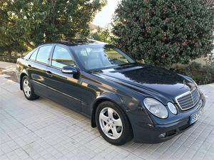  Mercedes-Benz Classe E E 270 CDi Classic (170cv) (4p)