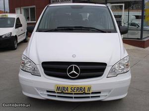 Mercedes-Benz Vito 109Cdi 9Lug 136Cv Julho/12 - à venda -
