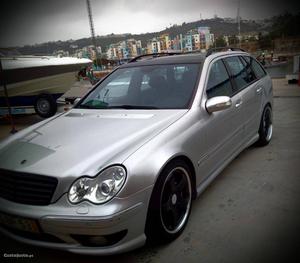 Mercedes-Benz W203 C32 Amg Julho/01 - à venda - Ligeiros