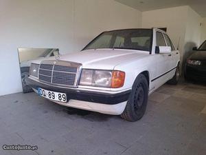 Mercedes-Benz d Janeiro/87 - à venda - Ligeiros