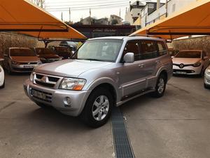  Mitsubishi Pajero 3.2 DI-D GLS (160cv) (5p)