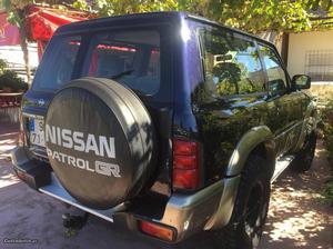 Nissan Patrol se Abril/99 - à venda - Pick-up/