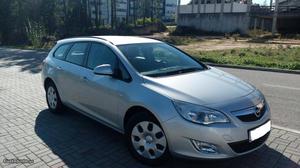 Opel Astra 1.7Cdti 110 Cv Outubro/12 - à venda - Ligeiros