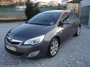Opel Astra ST 1.3 cdti Abril/12 - à venda - Ligeiros