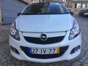 Opel Corsa 1.2Black Edition OPC Março/10 - à venda -