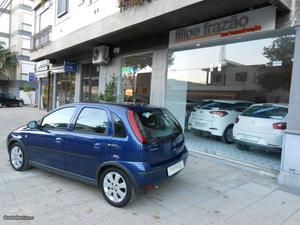 Opel Corsa 1.3CDTISport5P1Dono Outubro/03 - à venda -