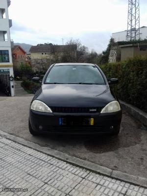 Opel Corsa C 1.7 DTI Outubro/01 - à venda - Comerciais /