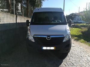 Opel Movano 2.3 CDTI Abril/13 - à venda - Comerciais / Van,