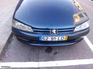 Peugeot 406 Executive Maio/98 - à venda - Ligeiros