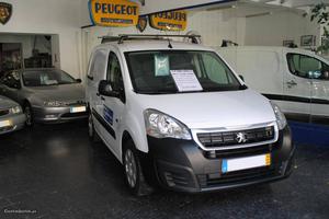 Peugeot Partner L2 OFFICE 90CV Setembro/15 - à venda -