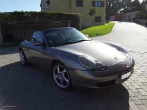 Porsche  Carrera 2 Cabrio Julho/00 - à venda -