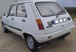 Renault 5 1.1 Dezembro/84 - à venda - Ligeiros Passageiros,