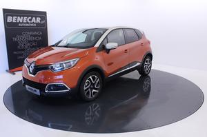  Renault Captur 1.5 DCi Exclusive