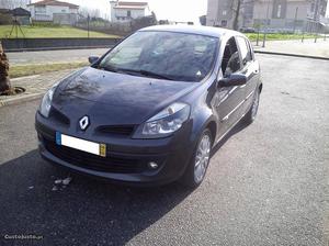 Renault Clio 1.5 DCI Maio/08 - à venda - Ligeiros