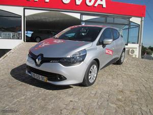 Renault Clio 1.5 dci conf Junho/14 - à venda - Ligeiros