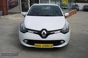 Renault Clio 1.5Dci 90Cv Ac/Gps Abril/16 - à venda -