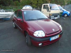 Renault Clio Edição Especial MTV Setembro/00 - à venda -