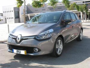 Renault Clio Tourer 0.9 Dynamique Maio/15 - à venda -