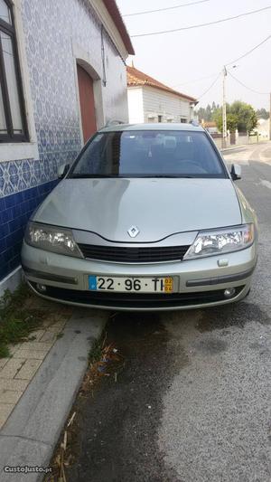 Renault Laguna 1.9 DCI Expression Abril/02 - à venda -