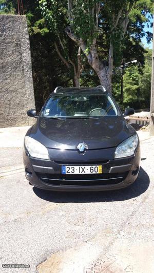 Renault Mégane 1.5dci dynamic s Março/10 - à venda -