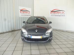  Renault Mégane SPORT TOURER 1.5 DCI LUXE (5P)