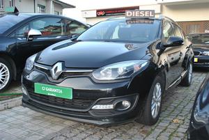  Renault Mégane ST 1.5 dCi Confort SS (110cv) (5p)