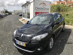  Renault Mégane ST 1.5 dCi Dynamique S (110cv) (5p)