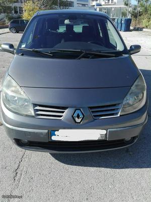 Renault Scénic 1.9 DCI 120CV Dezembro/03 - à venda -