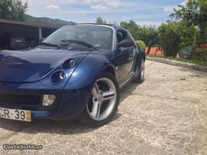 Smart Roadster Full extras Maio/03 - à venda -