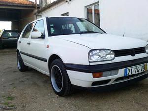 VW Golf 1.8 Janeiro/93 - à venda - Ligeiros Passageiros,