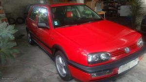 VW Golf 3 GT TDI Julho/94 - à venda - Ligeiros Passageiros,