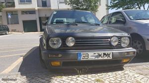 VW Golf GTD Fevereiro/87 - à venda - Ligeiros Passageiros,