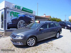 VW Passat 1.6 TDI bluemothion Março/13 - à venda -