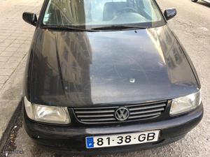 VW Polo 1.0 Dezembro/95 - à venda - Ligeiros Passageiros,