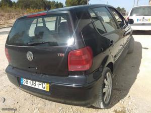 VW Polo 1.4 TDI Maio/00 - à venda - Ligeiros Passageiros,