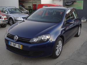  Volkswagen Golf 1.6 TDi Trendline (90cv) (5p)