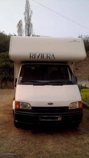 autocaravana pronta a rodar Maio/94 - à venda -