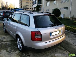 Audi A4 Avant 1.9 TDi M6