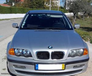 BMW 320 D  Março/01 - à venda - Ligeiros Passageiros,