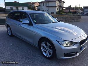 BMW 320 Touring Line Sport Agosto/13 - à venda - Ligeiros