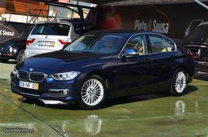 BMW 320 d Luxuri Setembro/12 - à venda - Ligeiros